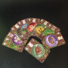 ОРАКУЛ ЗАЧАРОВАНА ЛЕНОРМАН (ENCHANTED LENORMAND ORACLE)